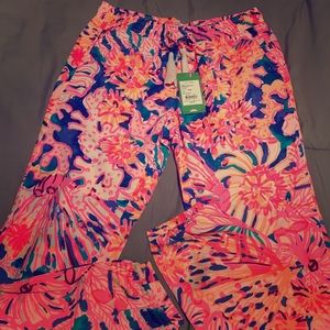 Lilly Pulitzer piper pants NWT
